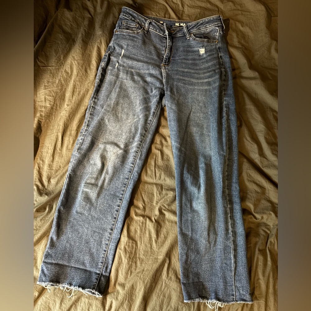 Snoma relaxed fit cropped Women's Jeans